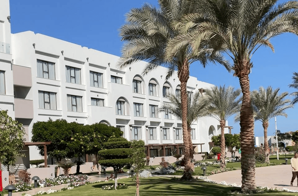 Movenpick Waterpark Resort & Spa Soma Bay 5*