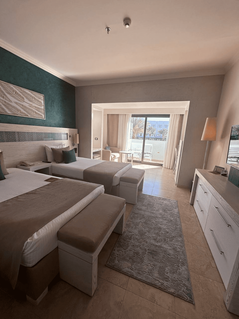 Movenpick Waterpark Resort & Spa Soma Bay 5*