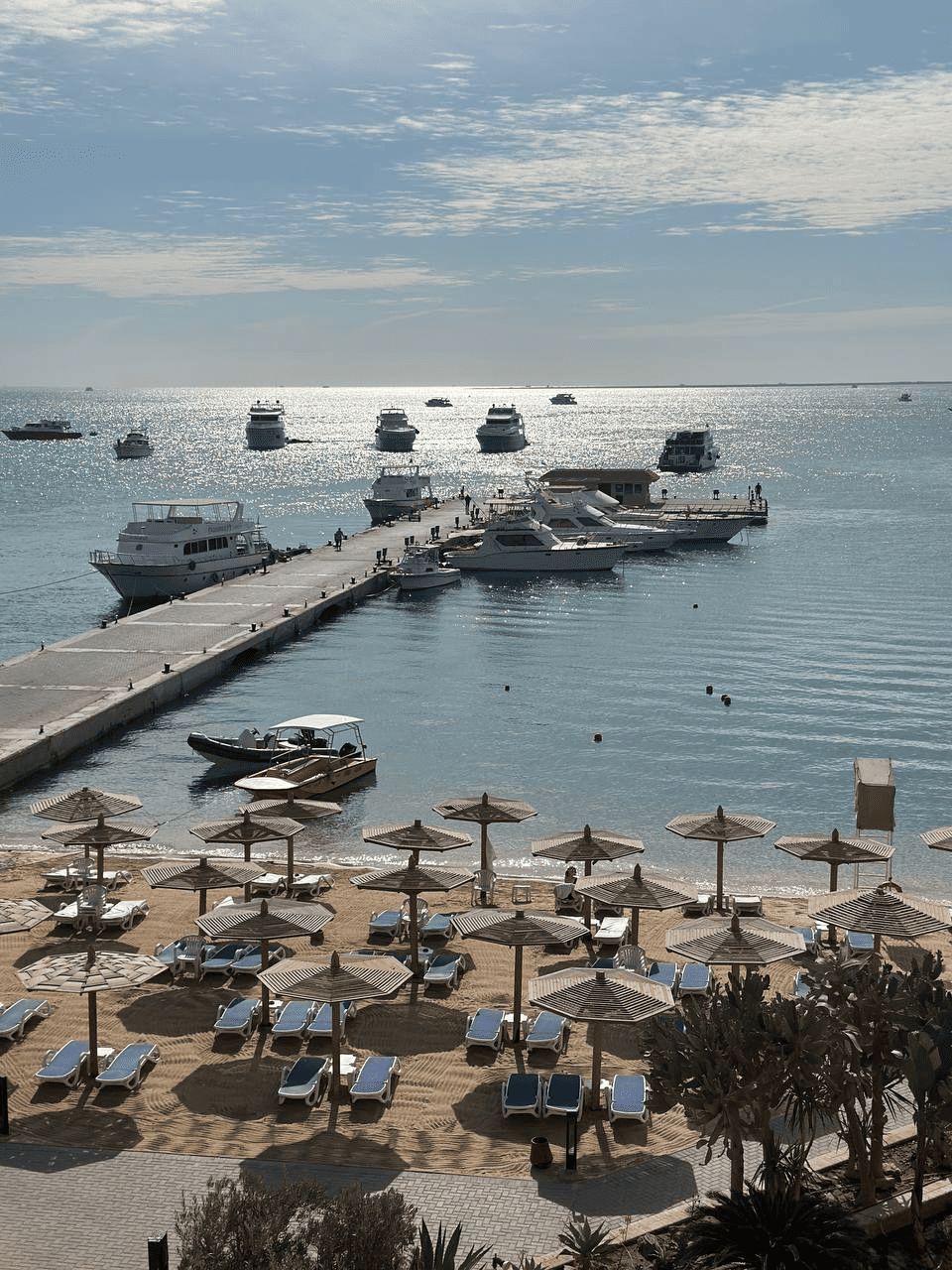 Hurgada Marriott Beach Resort 5*