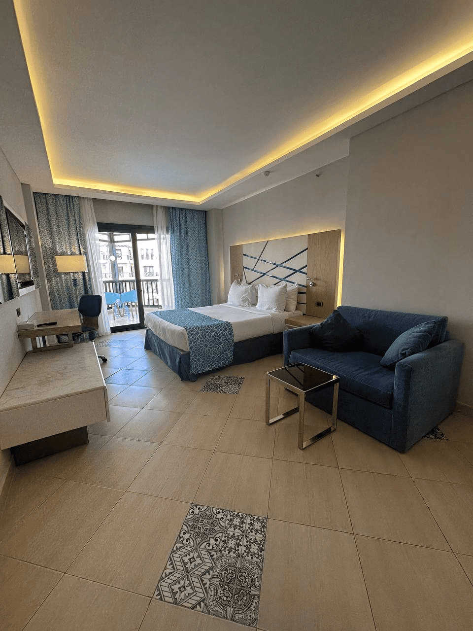 Gravity Hotel & Aqua Park Hurghada 5*