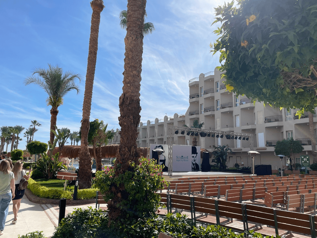 Sunrise Aqua Joy Resort 4*
