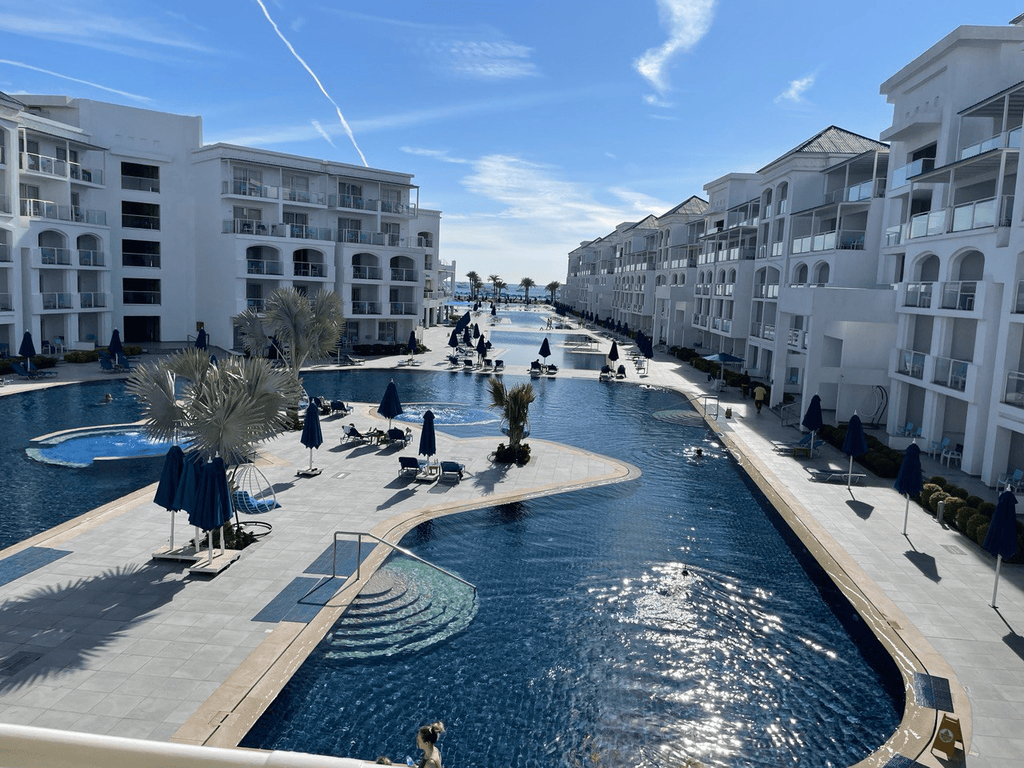 Pickalbatros Blu Spa Resort Hurghada Adults Only 16+ 5*