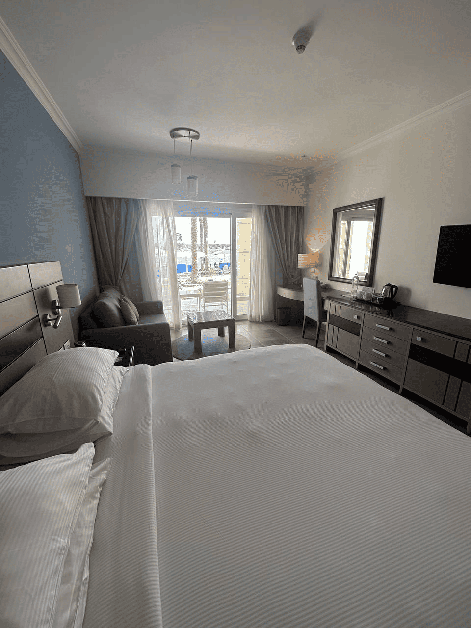 Swiss Inn Resort Hurghada (Ex. Hilton Resort) 5*