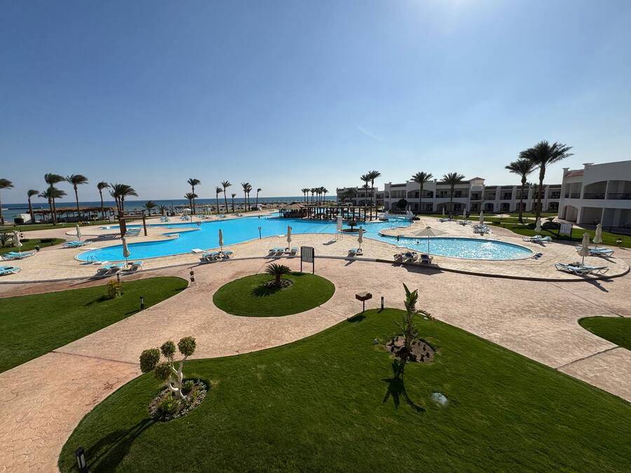 Sunrise Alma Bay Resort 