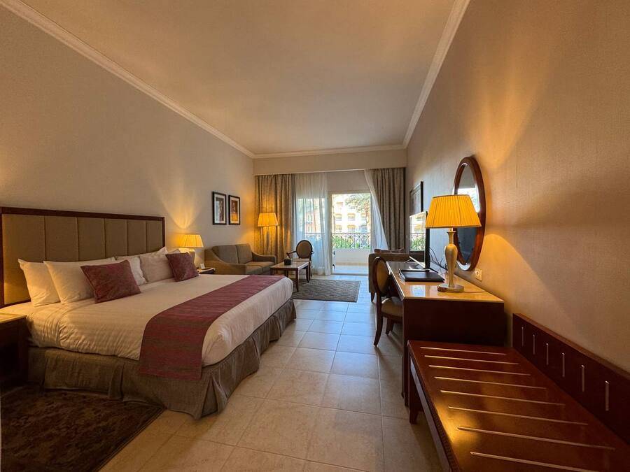 Baron Palace Resort Sahl Hasheesh 