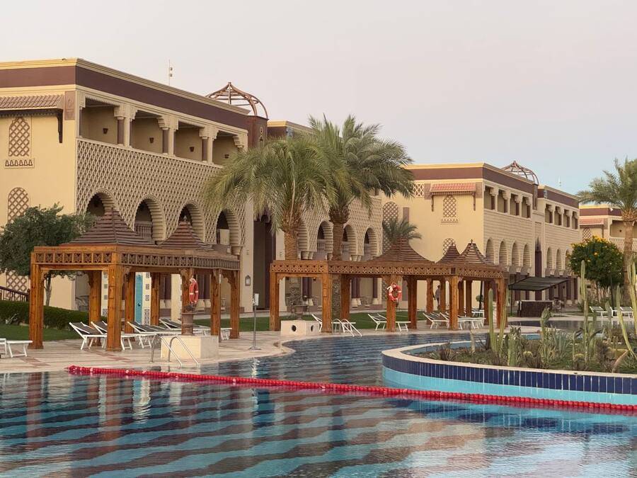 Sunrise Sentido Mamlouk Palace Resort 