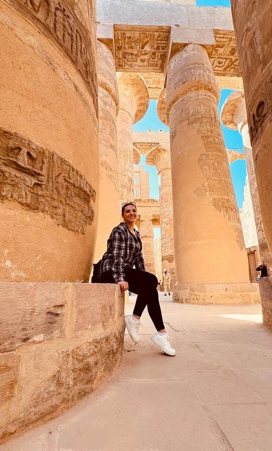экскурсия в Луксор