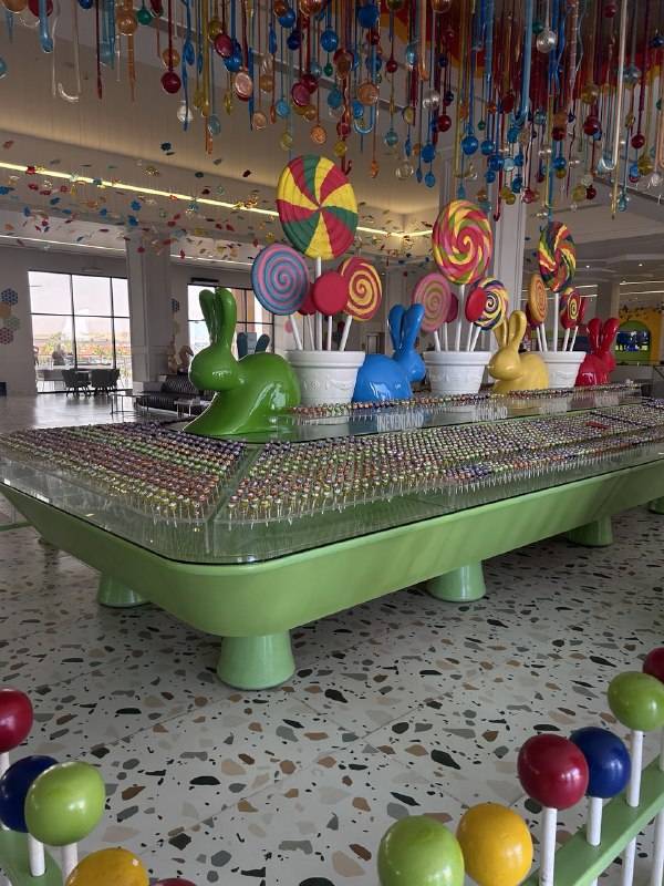 NEVERLAND PICKALBATROS