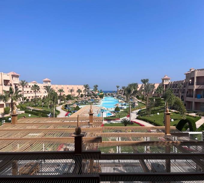 JASMINE PALACE RESORT 5*