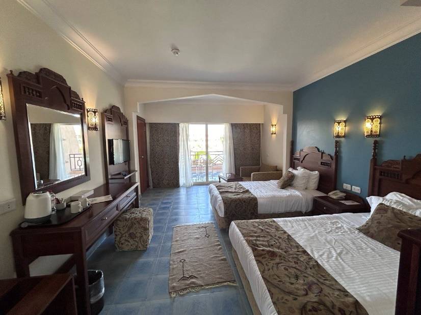 JASMINE PALACE RESORT 5*