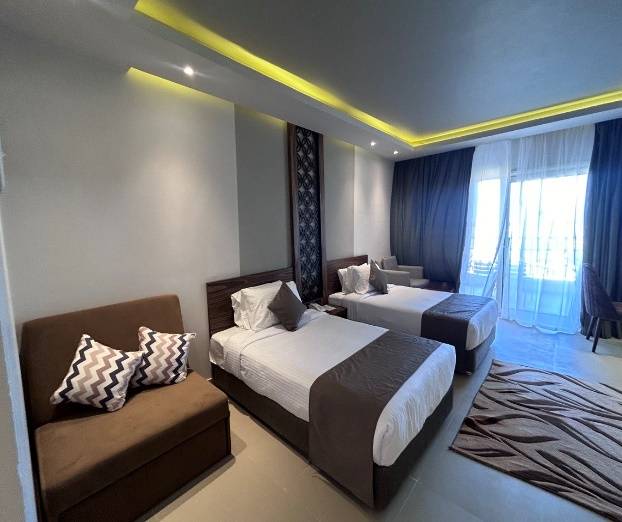 JASMINE PALACE RESORT 5*