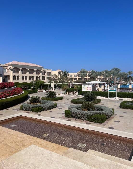 JAZ AQUAMARINE HOTEL 5*