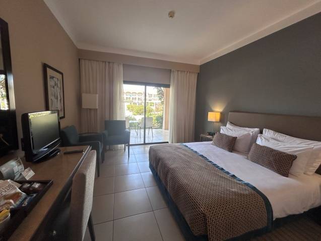 JAZ AQUAMARINE HOTEL 5*