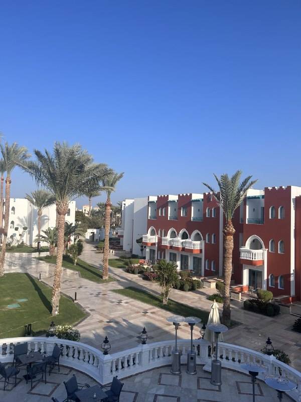 SUNRISE GARDEN & MAMLOUK 5*