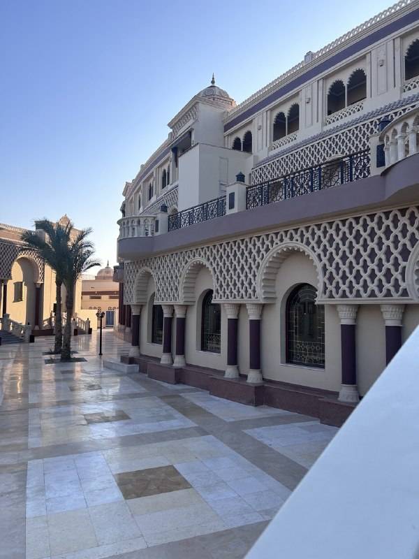 SUNRISE GARDEN & MAMLOUK 5*