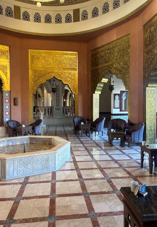 SUNRISE GARDEN & MAMLOUK 5*