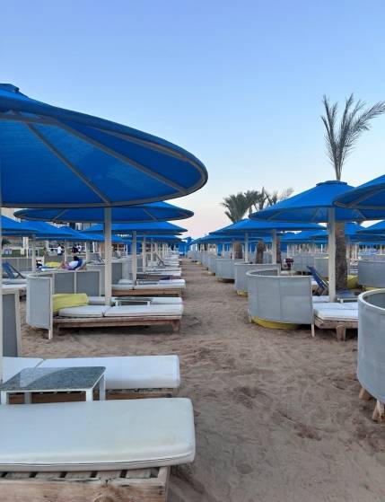 BEACH ALBATROS HOTEL 4*