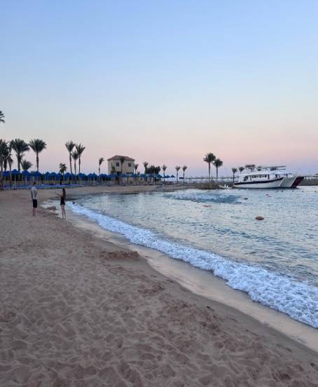 BEACH ALBATROS HOTEL 4*