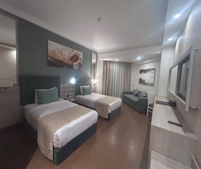 XANADU MAKADI BAY HOTEL 5*