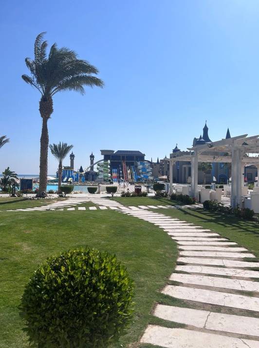 GRAVITY SAHL HASHEESH 5*