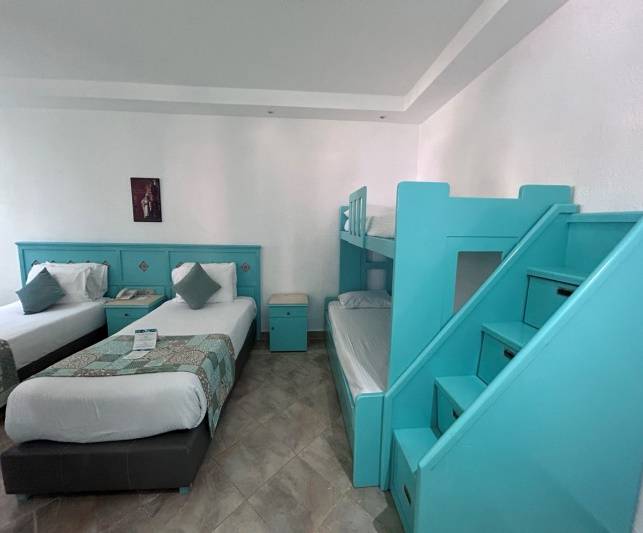 SUNRISE ROYAL MAKADI & TUCANA 5*