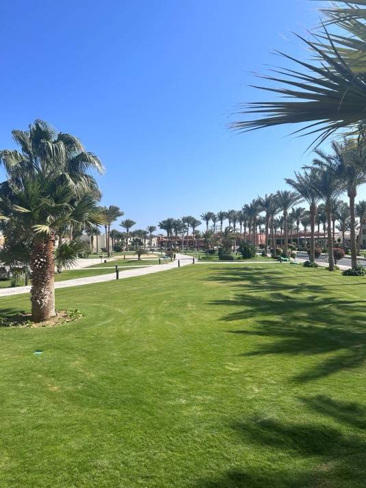 SUNRISE ROYAL MAKADI & TUCANA 5*