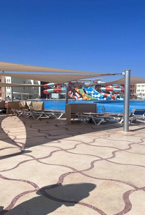 SUNRISE ROYAL MAKADI & TUCANA 5*