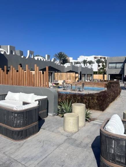 Sunrise Tucana Resort: