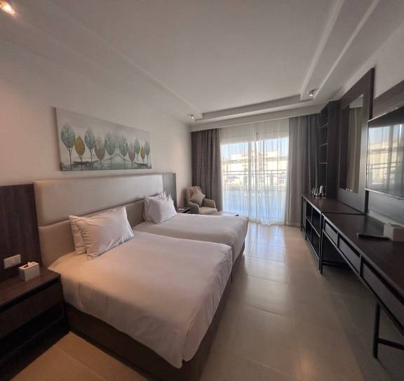 ALBATROS MAKADI BAY 5*