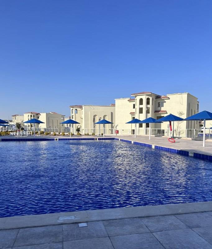 ALBATROS MAKADI BAY 5*