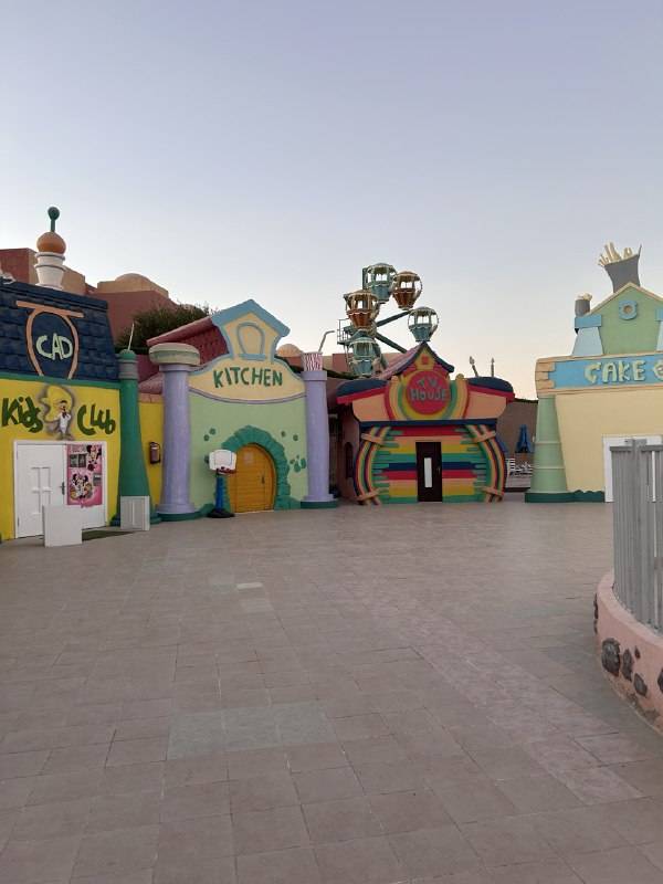 SERENITY ALMA  & ALPHA BEACH 5*