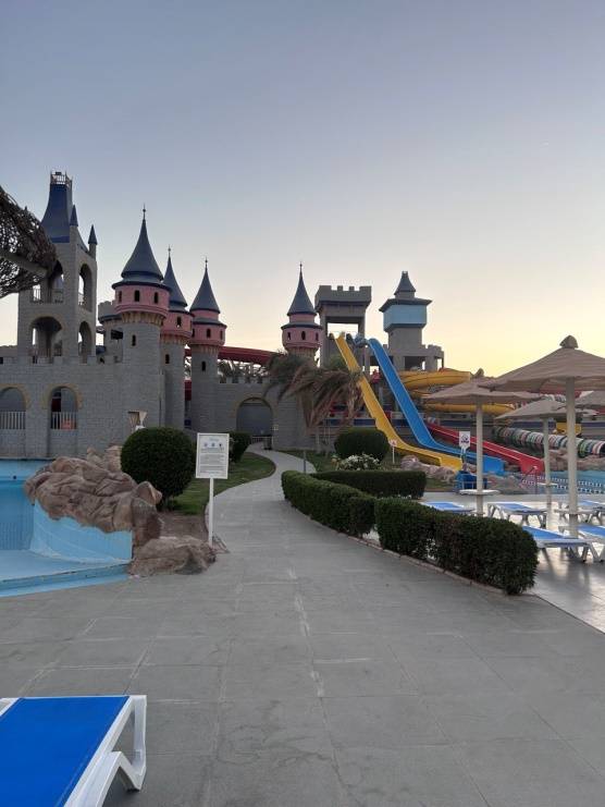 SERENITY ALMA  & ALPHA BEACH 5*