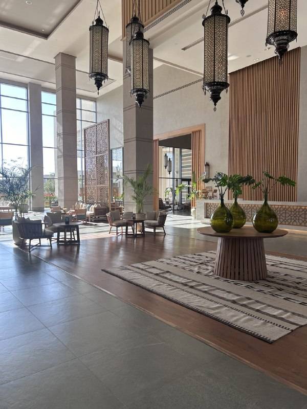 STEIGENBERGER RAS SOMA 5*