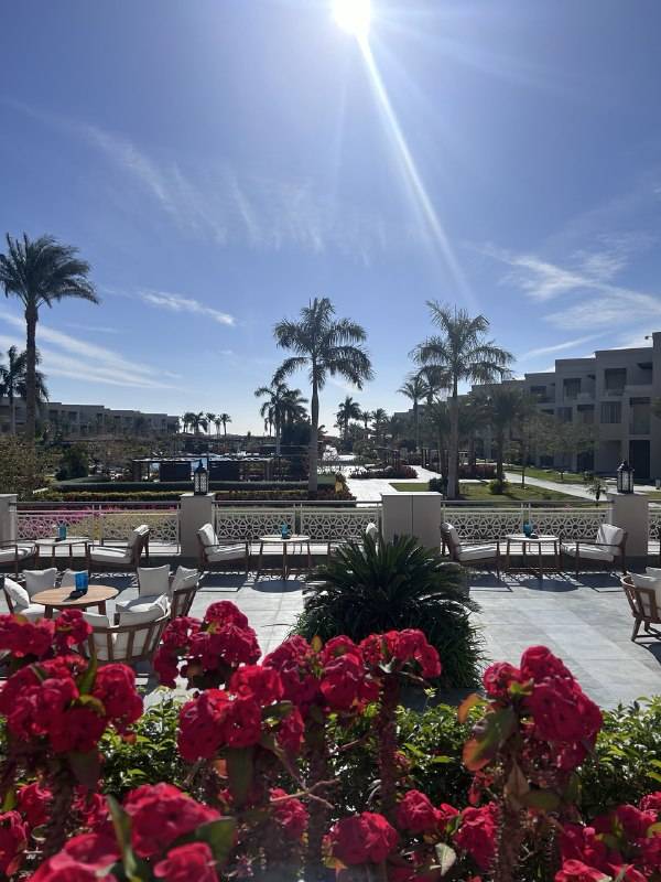 STEIGENBERGER RAS SOMA 5*