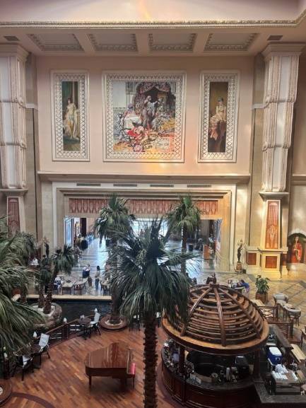 PALM ROYAL SOMA BAY 5*