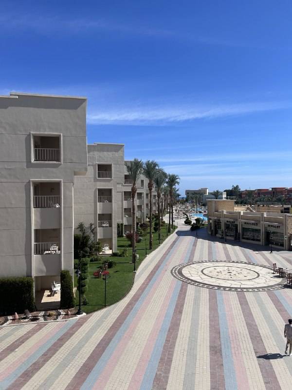 JAZ SOMA BEACH HOTEL 4*