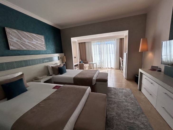 MOVENPICK SOMA BAY 5*