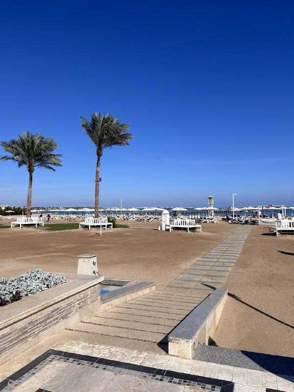 MOVENPICK SOMA BAY 5*