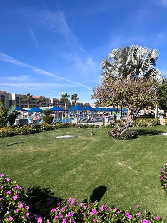 ALBATROS WHITE BEACH 5*