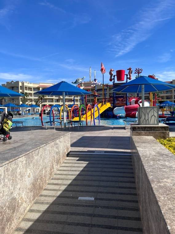 ALBATROS WHITE BEACH 5*