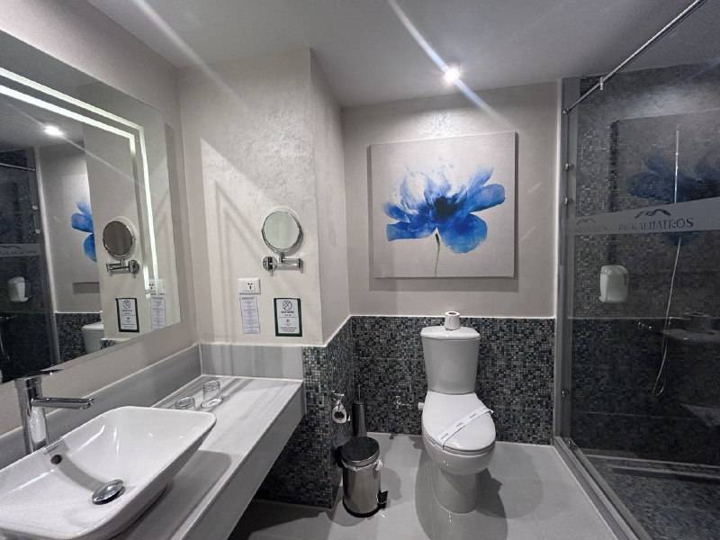 ALBATROS BLU SPA 16+ 5*