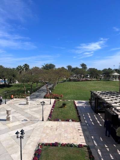 STEIGENBERGER ALDAU BEACH, AQUA MAGIC 5*