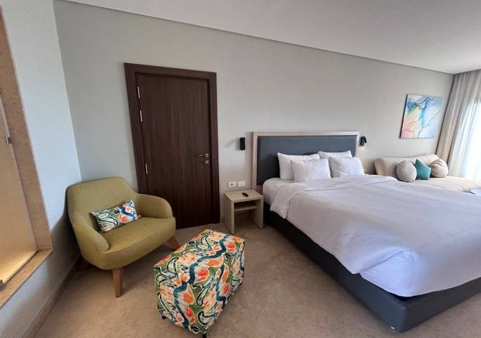 STEIGENBERGER ALDAU BEACH, AQUA MAGIC 5*