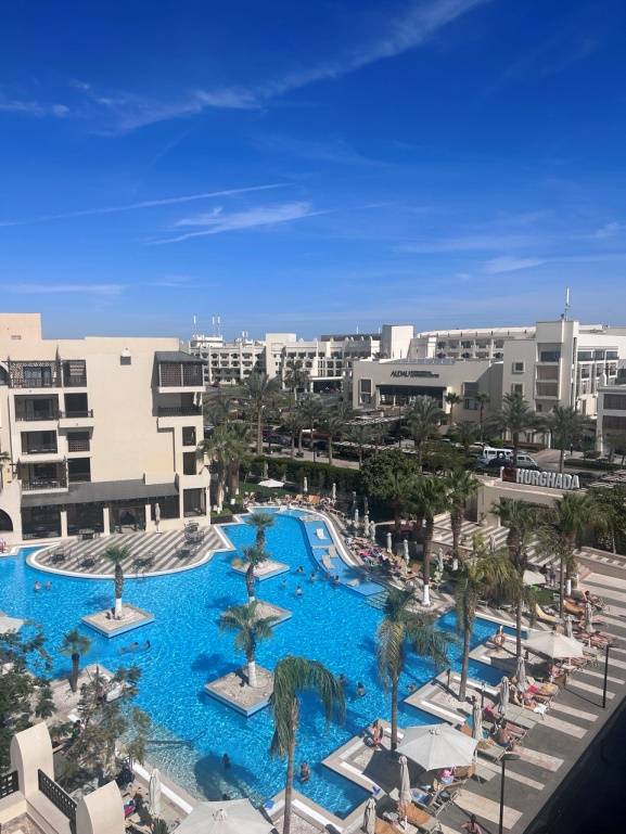 STEIGENBERGER ALDAU BEACH, AQUA MAGIC 5*