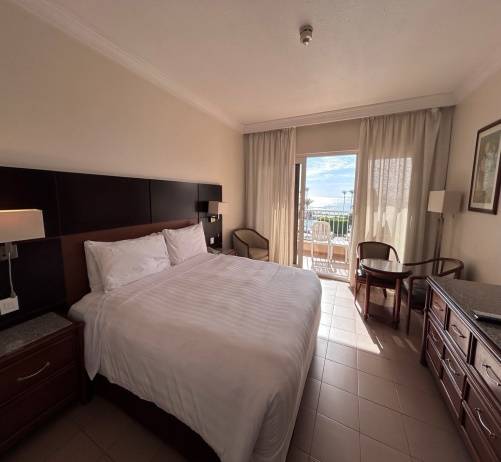 MARRIOTT BEACH RESORT 5*