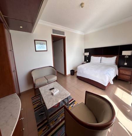 MARRIOTT BEACH RESORT 5*