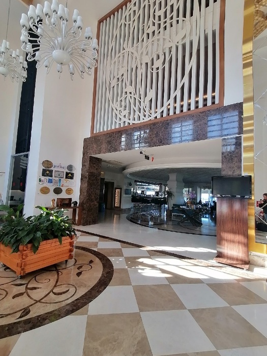 Justiniano Deluxe Resort 