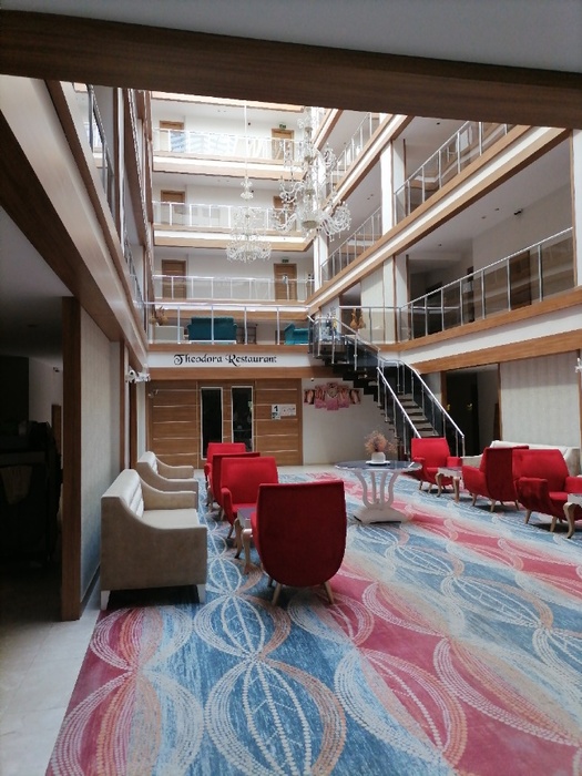 Justiniano Deluxe Resort 