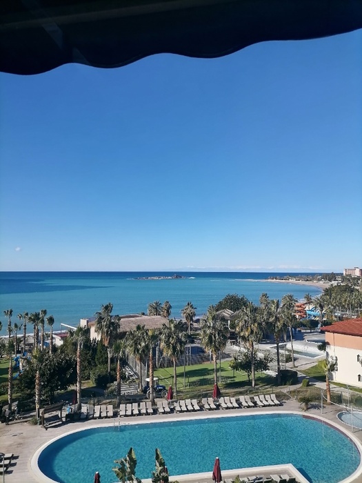 Justiniano Deluxe Resort 