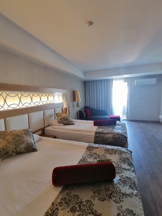 Justiniano Deluxe Resort 